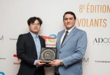 جوائز Volants d’Or 2025: شركة سافير للمركبات والسيارات تُتوَّج رائدة مبيعات الرافعات الشوكية في تونس